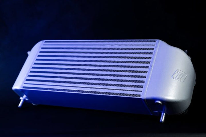 Turbosmart Ford F-150 2.7L/3.5L Ecoboost Performance Intercooler - Silver - Bull Strap