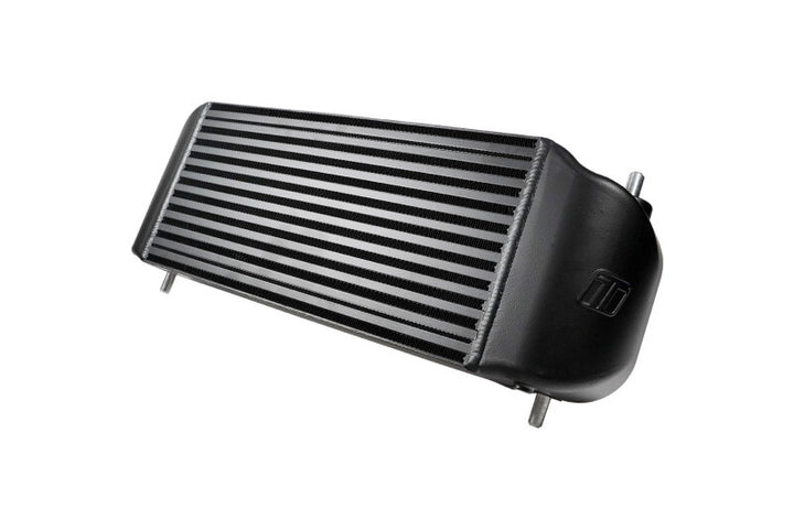 Turbosmart Ford F-150 2.7L/3.5L Ecoboost Performance Intercooler w/Recirculating BOV - Black - Bull Strap