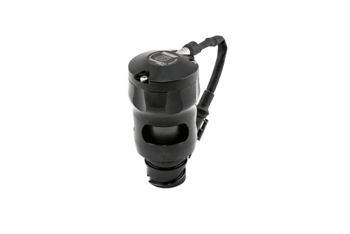 Turbosmart Ford F-150 2.7L/3.5L Ecoboost Performance Intercooler w/Recirculating BOV - Black - Bull Strap