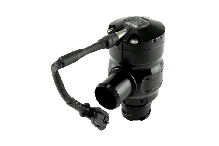 Turbosmart Ford F-150 2.7L/3.5L Ecoboost Performance Intercooler w/Recirculating BOV - Black - Bull Strap