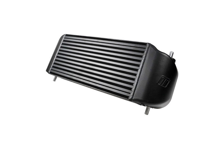 Turbosmart Ford F-150 2.7L/3.5L Ecoboost Performance Intercooler w/Recirculating BOV - Black - Bull Strap