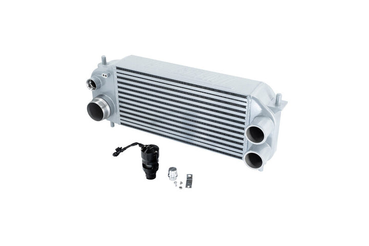 Turbosmart Ford F-150 2.7L/3.5L Ecoboost Performance Intercooler w/VTA BOV - Silver - Bull Strap