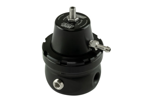 Turbosmart Fuel Pressure Regulator Kompact Universal 1/8in NPT - Sleeper - Bull Strap
