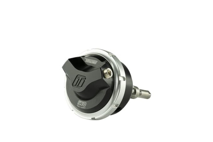 Turbosmart IWG Gen-V Borg Warner EFR Twin Port 14psi Black Wastegates - Bull Strap