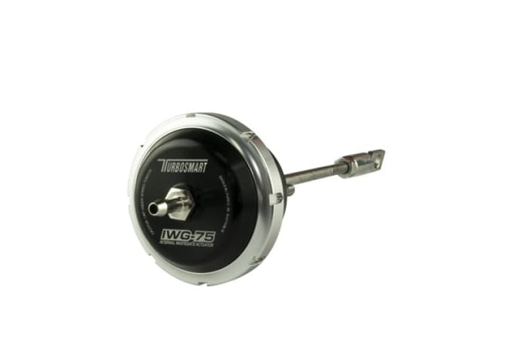 Turbosmart IWG75 2012+ Fiat 124 Spider 10 PSI Black Internal Wastegate Actuator - Bull Strap