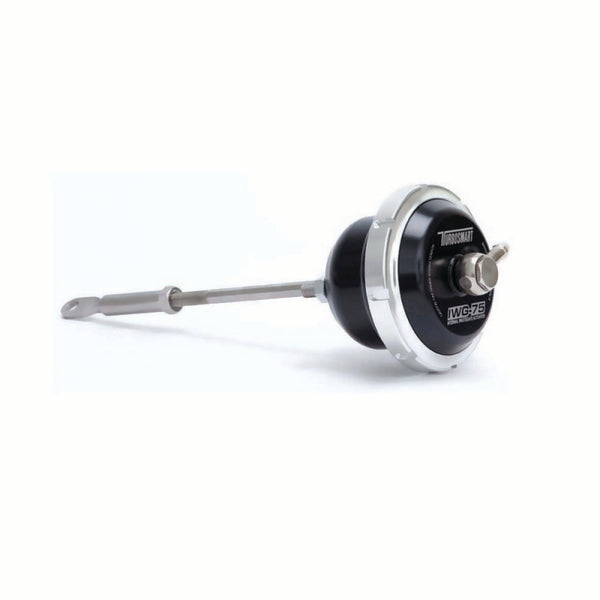 Turbosmart IWG75 Mazda Protege 7 PSI Black Internal Wastegate Actuator - Bull Strap