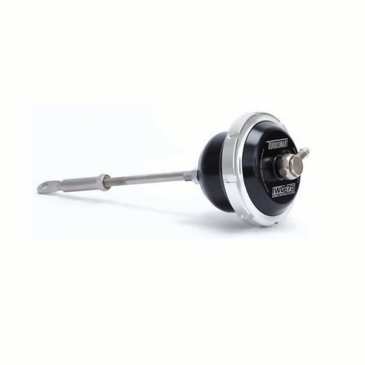 Turbosmart IWG75 Mazda Protege 7 PSI Black Internal Wastegate Actuator - Bull Strap