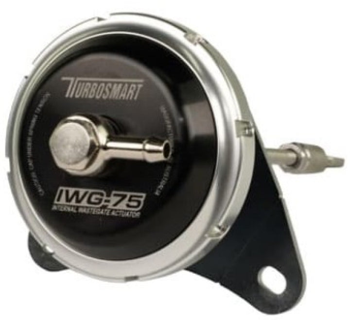 Turbosmart IWG75 Wastegate Actuator Suit GM LTG 2.0L Engines Black 14PSI - Bull Strap