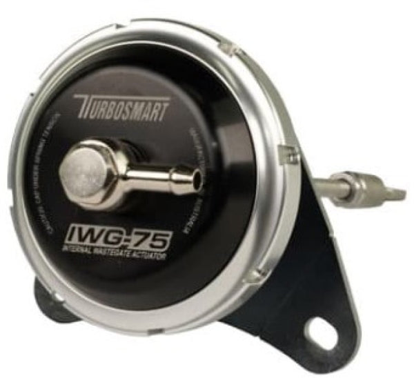 Turbosmart IWG75 Wastegate Actuator Suit GM LTG 2.0L Engines Black 7PSI - Bull Strap
