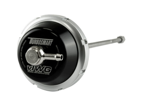 Turbosmart Mini Cooper S R56 vIWG Wastegate Actuator - 6inHg - Bull Strap