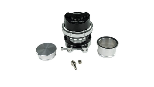 Turbosmart Nissan RB26DETT RacePort Gen-V Blow Off Valve - Black - Bull Strap
