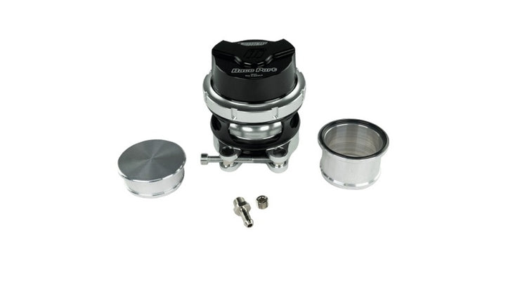 Turbosmart Nissan RB26DETT RacePort Gen-V Blow Off Valve - Black - Bull Strap