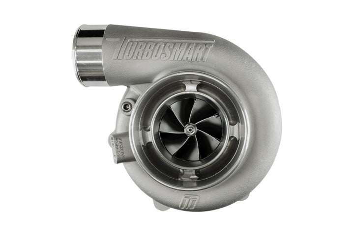 Turbosmart Oil Cooled 6262 Reverse Rotation V-Band In/Out A/R 0.82 External WG TS-1 Turbocharger - Bull Strap