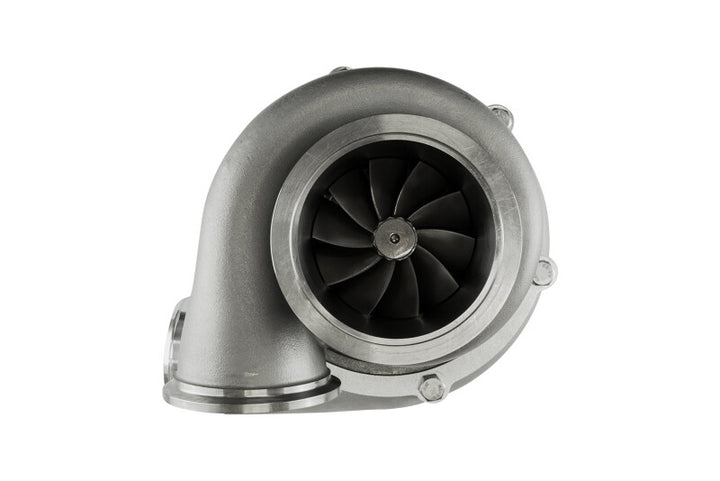 Turbosmart Oil Cooled 6466 Reverse Rotation V-Band In/Out A/R 0.82 External WG TS-1 Turbocharger - Bull Strap
