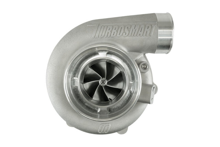 Turbosmart Oil Cooled 6466 V-Band Inlet/Outlet A/R 0.82 External Wastegate TS-1 Turbocharger - Bull Strap