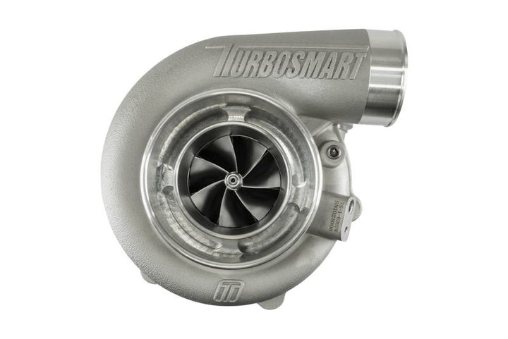 Turbosmart Oil Cooled 6466 V-Band Inlet/Outlet A/R 0.82 External Wastegate TS-1 Turbocharger - Bull Strap