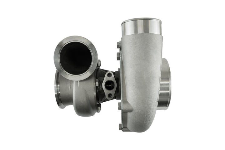 Turbosmart Oil Cooled 6466 V-Band Inlet/Outlet A/R 0.82 External Wastegate TS-1 Turbocharger - Bull Strap