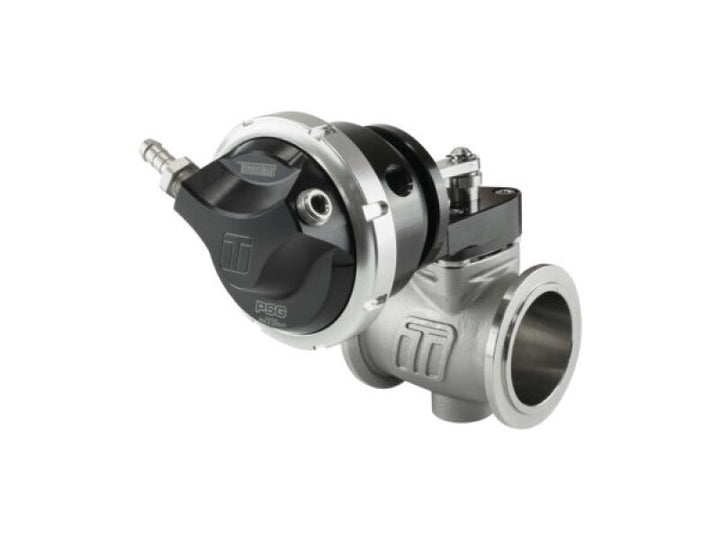 Turbosmart PSG40 Pneumatic Straight Gate 6psi Black - Bull Strap