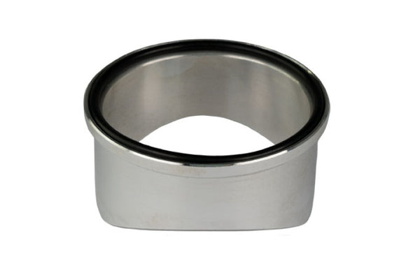 Turbosmart RacePort & Big Bubba Weld Flange Alloy - Bull Strap