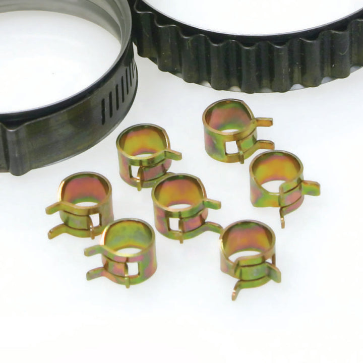Turbosmart Spring Clamps 0.20 - Bull Strap
