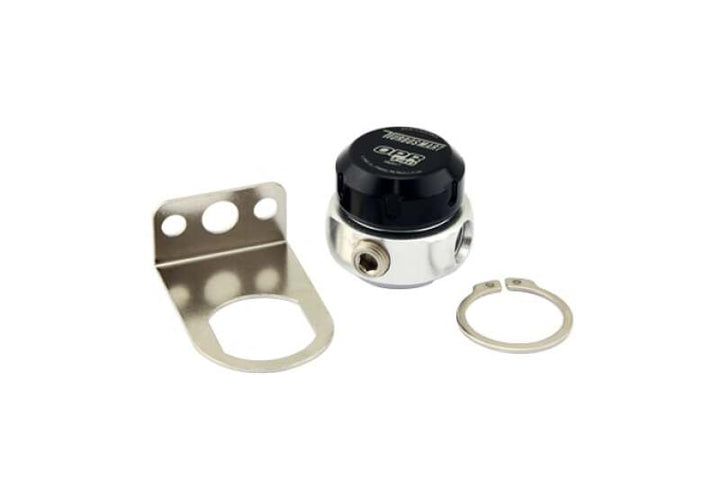Turbosmart T40 40psi Oil Pressure Regulator - Black - Bull Strap
