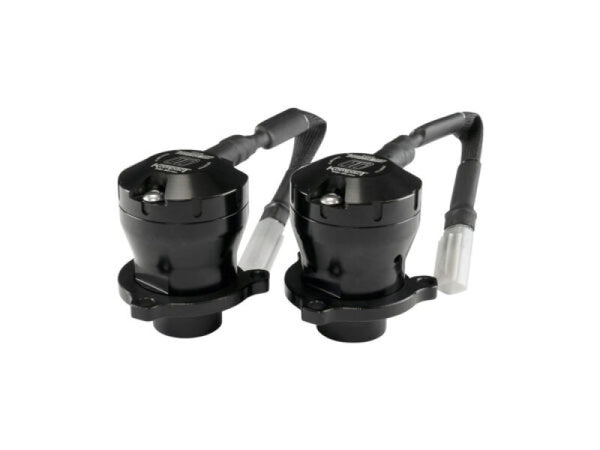 Turbosmart Toyota i-Force V6 Twin Turbo BOV Kompact EM Plumb Back VR20 - Bull Strap