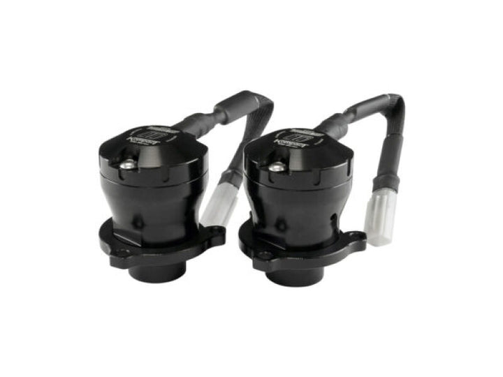 Turbosmart Toyota i-Force V6 Twin Turbo BOV Kompact EM Plumb Back VR20 - Bull Strap