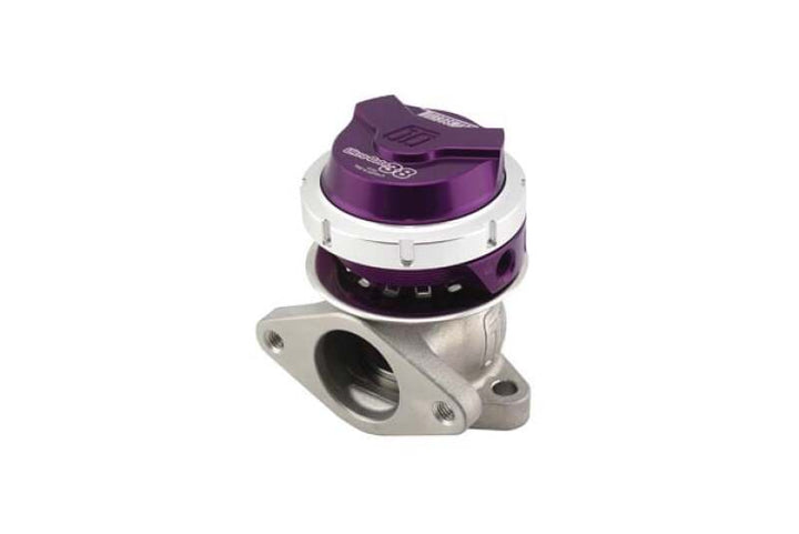 Turbosmart WG38 Gen V Ultragate 38 14psi Purple - Bull Strap