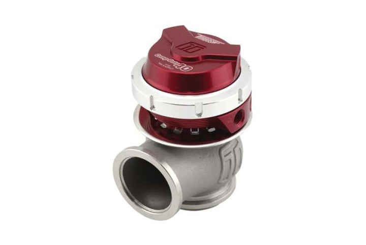 Turbosmart WG40 Gen V Comp-Gate 40mm - 14 PSI Red - Bull Strap