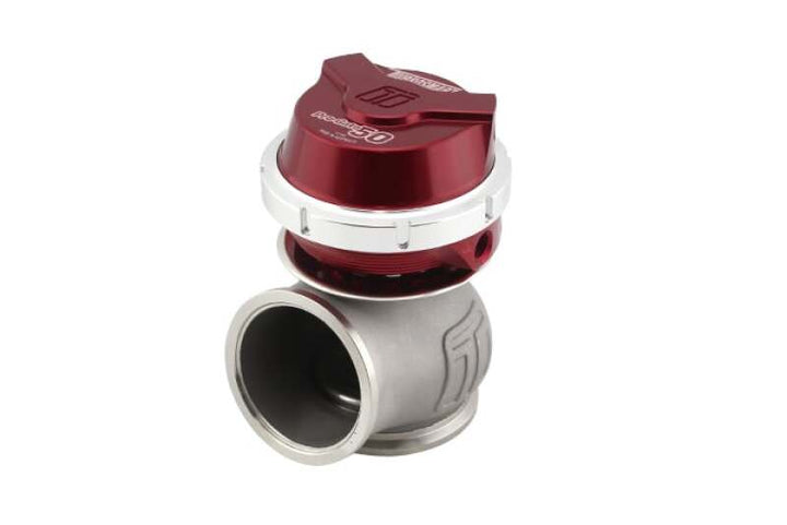 Turbosmart WG50 Gen V Pro-Gate 50 14psi Red - Bull Strap