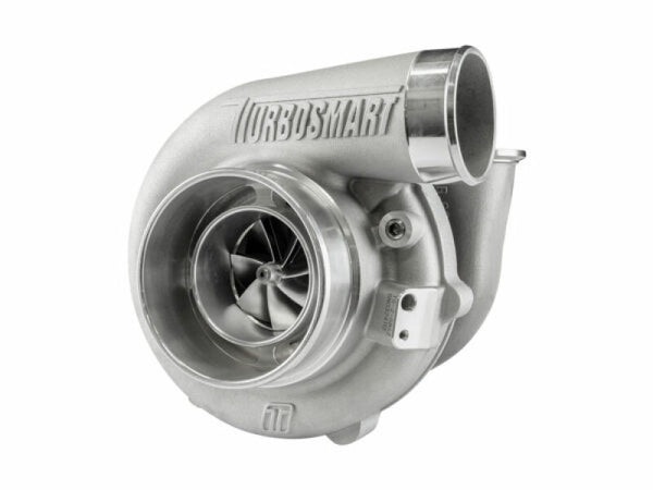 Turbosmart Water Cooled 5862 V-Band 0.82AR Externally Wastegated TS-2 Turbocharger - Bull Strap