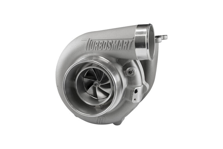 Turbosmart Water Cooled 6466 T4 Divided 1.00AR Externally Wastegated TS-2 Turbocharger - Bull Strap