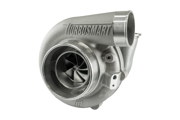 Turbosmart Water Cooled 6466 V-Band Inlet/Outlet A/R 0.82 External Wastegate TS-2 Turbocharger - Bull Strap