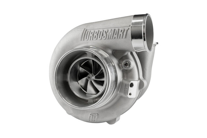 Turbosmart Water Cooled 6466 V-Band Inlet/Outlet A/R 0.82 External Wastegate TS-2 Turbocharger - Bull Strap