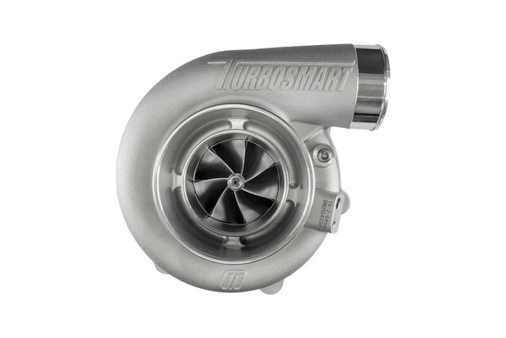 Turbosmart Water Cooled 6466 V-Band Inlet/Outlet A/R 0.82 External Wastegate TS-2 Turbocharger - Bull Strap