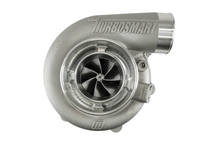 Turbosmart Water Cooled 6466 V-Band Inlet/Outlet A/R 0.82 External Wastegate TS-2 Turbocharger - Bull Strap