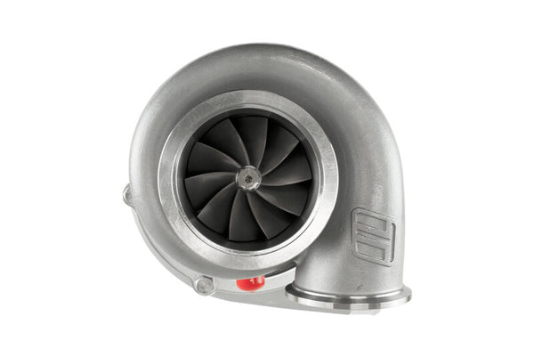 Turbosmart Water Cooled 6870 (Kompact) V-Band 0.96AR Externally Wastegated TS-2 Turbocharger - Bull Strap