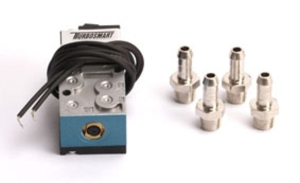 Turbosmart eB2 4 Port Solenoid - Bull Strap