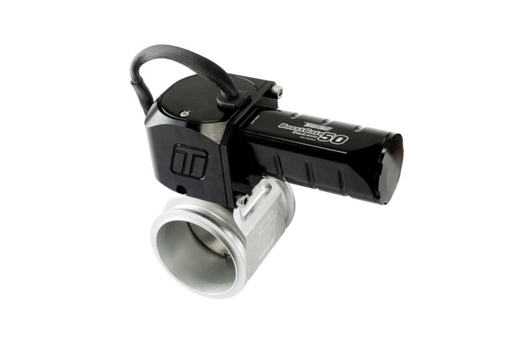Turbosmart eBG50 Electronic BoostGate - Black - Bull Strap