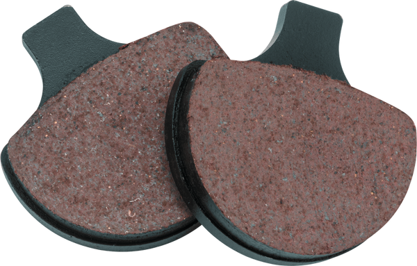 Twin Power 00-05 ST Brake Pads Organic Replaces 44063-83C 84-99 Front Various Springer Front - Bull Strap
