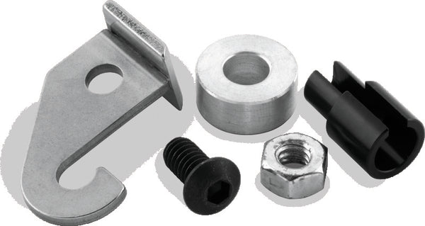 Twin Power 00-17 Big Twin With Cable Clutch Easy Pull Light Clutch Kit - Bull Strap