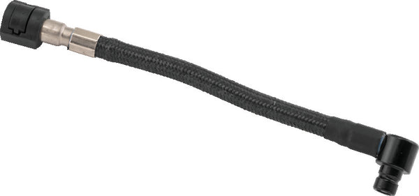 Twin Power 02-06 Touring 04-17 Dyna EFI Fuel Line Replaces H-D 62349-04F - Bull Strap