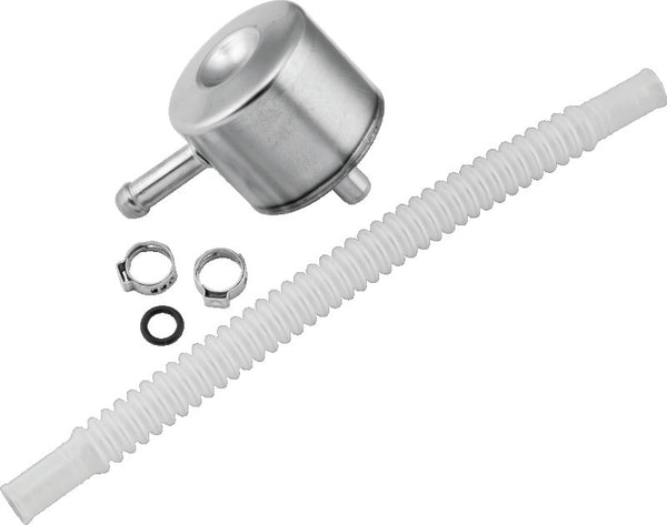 Twin Power 02-07 FLH FLT 01-07 FXST FLST EFI Fuel Filter Kit Replaces H-D 61001-01 - Bull Strap