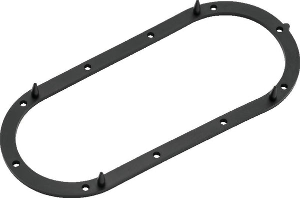 Twin Power 02-07 FLH FLT Fuel Pump Plate Seal Fiber Replaces H-D 61402-02 - Bull Strap