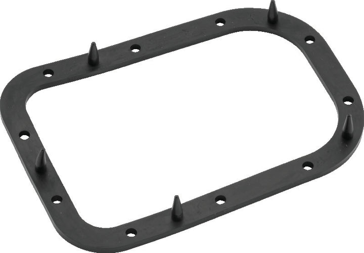 Twin Power 02-17 Softail Models Fuel Pump Plate Seal Fiber Replaces H-D 61381-02 - Bull Strap