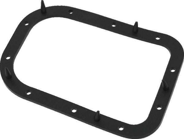 Twin Power 02-17 Softail Models Fuel Pump Plate Seal Viton Replaces H-D 61381-02 - Bull Strap