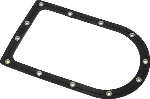 Twin Power 04-08 FXDWG 08-17 FXDF Fuel Pump Plate Seal Viton Replaces H-D 75249-04A - Bull Strap