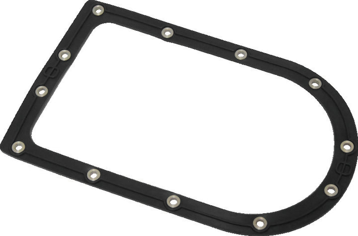 Twin Power 04-08 FXDWG 08-17 FXDF Fuel Pump Plate Seal Viton Replaces H-D 75249-04A - Bull Strap