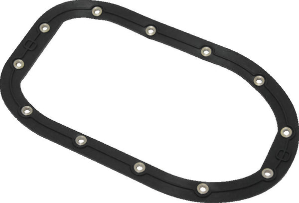 Twin Power 06-17 Dyna Models Fuel Pump Plate Seal Viton Replaces H-D 75248-04 - Bull Strap