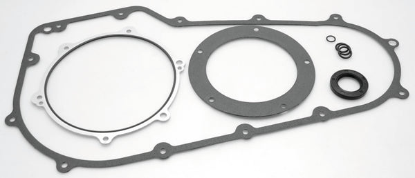 Twin Power 06-17 Softail and Dyna Primary Gasket Kit - Bull Strap